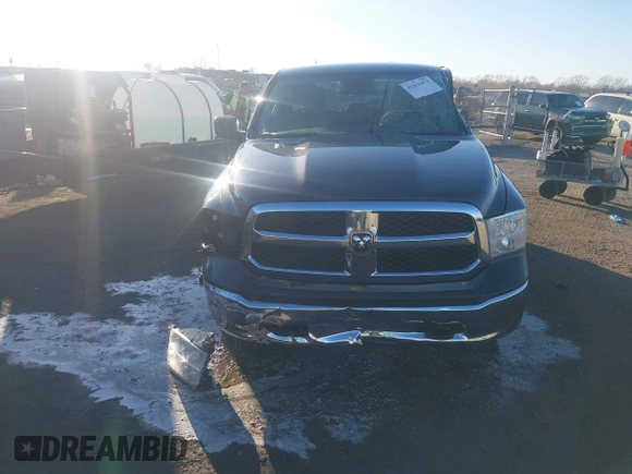 2016 Ram 1500 Tradesman z VIN 1C6RR7FM0GS124372, wystawiony jako IAAI lot #41235473 z przebiegiem 155 207 mil mil oraz . Historia ofert i sprzedaży dostępna na DreamBid. Obrazek 12.