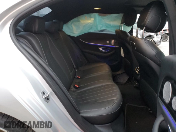 2018 Mercedes-Benz E-Class E 300 with VIN WDDZF4JB6JA486392, listed as a Copart auction lot 67290962 with 38,970 mi miles. Bid and sale history available at carsss.com. Image 10.