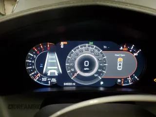 2019 Cadillac CT6 Sport AWD with VIN 1G6KN5R60KU116442, listed as a Copart auction lot 86623904 with 94,633 mi miles and Non repairable. Bid and sale history available at DreamBid. Image 9.