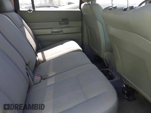 2006 Dodge Durango SXT with VIN 1D4HD38N96F143546, listed as a IAAI auction lot 41917422 with Not Provided miles. Bid and sale history available at carsss.com. Image 8.