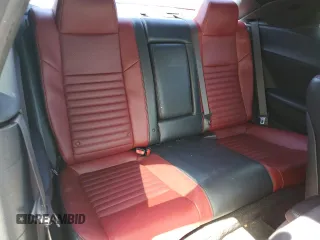 2013 Dodge Challenger R/T with VIN 2C3CDYBT7DH515879, listed as a Copart auction lot 53133345 with 150,152 mi miles and Salvage Title. Bid and sale history available at carsss.com. Image 10.