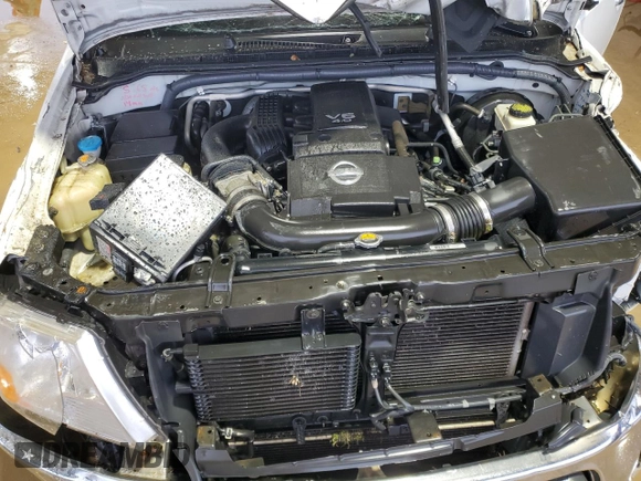 2013 Nissan Frontier SL z VIN 1N6AD0ER5DN738902, wystawiony jako Copart lot #54208265 z przebiegiem 149 948 mil mil oraz Nie do naprawy • Non repairable. Historia ofert i sprzedaży dostępna na DreamBid. Obrazek 11.