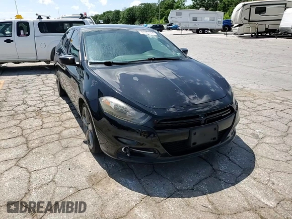2013 Dodge Dart SXT with VIN 1C3CDFBA7DD259064, listed as a Copart auction lot 61401165 with 169,515 mi miles and Salvage title. Bid and sale history available at DreamBid. Image 13.