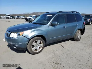 2009 Subaru Forester (Natl) X w/Premium Pkg with VIN JF2SH63659H724898, listed as a Copart auction lot 52112525 with 112,199 mi miles and Clean Title. Bid and sale history available at carsss.com. Image 1.