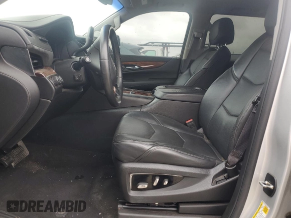 2015 Cadillac Escalade ESV Luxury with VIN 1GYS4SKJ3FR693207, listed as a Copart auction lot 59226245 with 88,414 mi miles and Clean title. Bid and sale history available at DreamBid. Image 7.