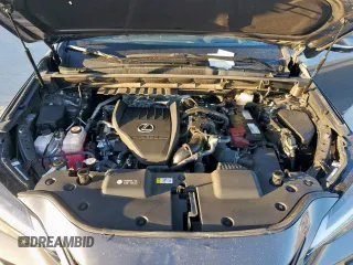 2023 Lexus NX with VIN 2T2GGCEZ6PC023331, listed as a Copart auction lot 46371835 with 12,764 mi miles and Salvage Title. Bid and sale history available at carsss.com. Image 12.