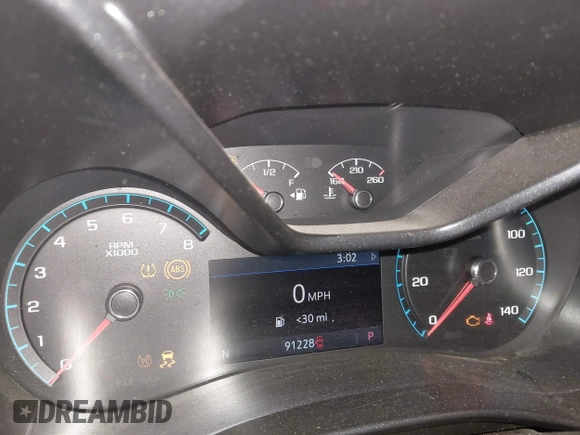 2019 GMC Canyon 2WD SLE z VIN 1GTG5CENXK1137028, wystawiony jako IAAI lot #42374821 z przebiegiem 91 228 mil mil oraz . Historia ofert i sprzedaży dostępna na DreamBid. Obrazek 7.