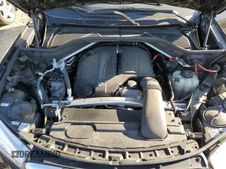 2018 BMW X6 xDrive35i with VIN 5UXKU2C55J0X50154, listed as a Copart auction lot 46868243 with 47,869 mi miles. Bid and sale history available at carsss.com. Image 12.