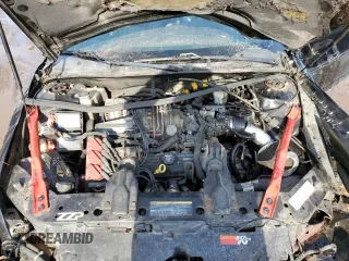 2004 Chevrolet Monte Carlo SS Supercharged z VIN 2G1WZ151049382400, wystawiony jako Copart lot #88758105 z przebiegiem 205 017 mil mil oraz Tytuł czysty. Historia ofert i sprzedaży dostępna na DreamBid. Obrazek 11.