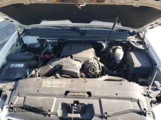 2008 Chevrolet Avalanche LTZ with VIN 3GNFK12328G168495, listed as a Copart auction lot 62416994 with Not Provided miles and Salvage Title. Bid and sale history available at carsss.com. Image 7.