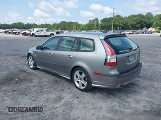 2006 Saab 9-3 z VIN YS3FH51U761024888, wystawiony jako IAAI lot #42457438 z przebiegiem 126 701 mil mil oraz . Historia ofert i sprzedaży dostępna na DreamBid. Obrazek 3.
