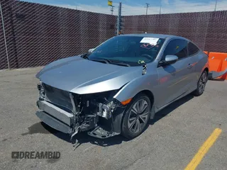 2016 Honda Civic EX-T with VIN 2HGFC3B3XGH357638, listed as a IAAI auction lot 42167702 with 88,329 mi miles and . Bid and sale history available at DreamBid. Image 17.
