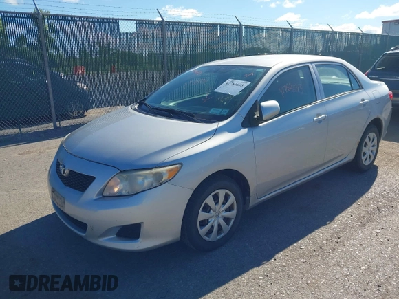 2010 Toyota Corolla with VIN 1NXBU4EE3AZ382216, listed as a IAAI auction lot 42784633 with 155,825 mi miles and . Bid and sale history available at DreamBid. Image 2.