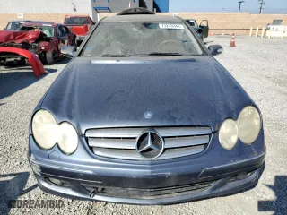 2006 Mercedes-Benz CLK-Class 3.5L with VIN WDBTJ56J26F174826, listed as a Copart auction lot 73239344 with 183,307 mi miles and Clean Title. Bid and sale history available at carsss.com. Image 5.