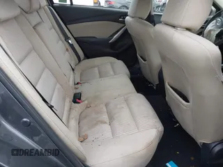 2014 Mazda 6 i Sport with VIN JM1GJ1U51E1111018, listed as a IAAI auction lot 41875461 with 253,755 mi miles and . Bid and sale history available at DreamBid. Image 8.