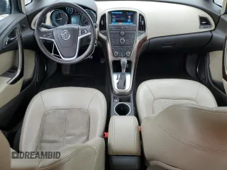 2013 Buick Verano with VIN 1G4PP5SK8D4220471, listed as a Copart auction lot 58206985 with 164,548 mi miles and Salvage title. Bid and sale history available at DreamBid. Image 8.