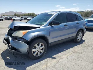 2008 Honda CR-V EX z VIN JHLRE385X8C000028, wystawiony jako Copart lot #58835835 z przebiegiem 100 823 mil mil oraz Szkoda całkowita • Salvage title. Historia ofert i sprzedaży dostępna na DreamBid. Obrazek 1.