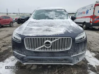 2017 Volvo XC90 Inscription with VIN YV4A22PL2H1164234, listed as a Copart auction lot 41799905 with 97,680 mi miles and Salvage Title. Bid and sale history available at carsss.com. Image 5.