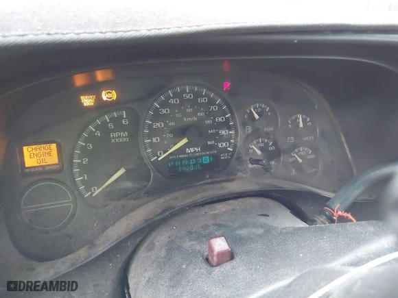2001 Chevrolet Silverado 1500 LS with VIN 2GCEC19T411197082, listed as a IAAI auction lot 41272040 with 342,016 mi miles. Bid and sale history available at carsss.com. Image 7.