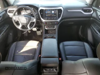 2020 GMC Acadia SLT with VIN 1GKKNMLS2LZ147424, listed as a Copart auction lot 51112945 with 79,032 mi miles and Salvage Title. Bid and sale history available at DreamBid. Image 8.