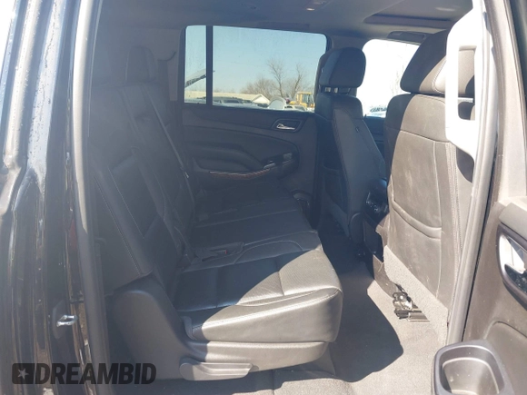 2019 Chevrolet Suburban Premier with VIN 1GNSKJKC7KR146269, listed as a IAAI auction lot 41498314 with 89,402 mi miles and . Bid and sale history available at DreamBid. Image 8.