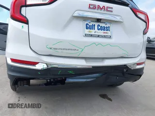 2024 GMC Terrain SLT с VIN 3GKALPEG4RL390616, выставлен на аукционе IAAI как лот 41509509 с пробегом 464 миль миль и . История ставок и продаж доступна на DreamBid. Изображение 17.