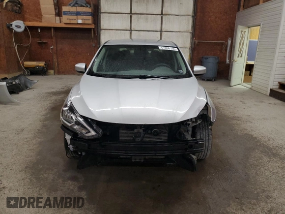 2017 Nissan Sentra SR z VIN 3N1AB7AP6HY385507, wystawiony jako Copart lot #57836165 z przebiegiem 115 335 mil mil oraz Szkoda całkowita • Salvage title. Historia ofert i sprzedaży dostępna na DreamBid. Obrazek 5.