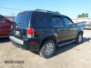 2006 Mercury Mariner Luxury с VIN 4M2CU56146KJ04819, выставлен на аукционе IAAI как лот 42248117 с пробегом 184 729 миль миль и . История ставок и продаж доступна на DreamBid. Изображение 4.