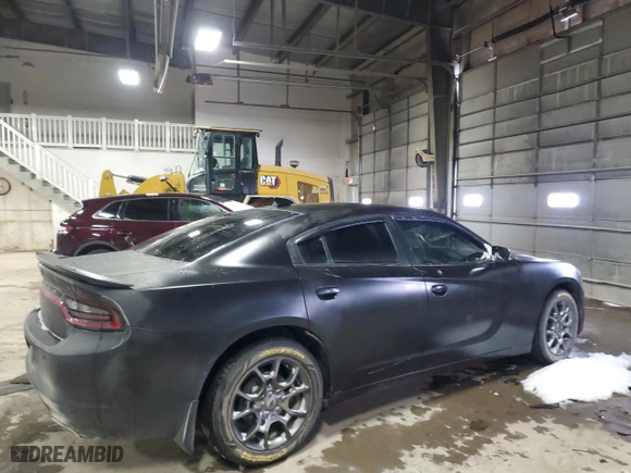 2017 Dodge Charger SXT with VIN 2C3CDXJG5HH541580, listed as a Copart auction lot 44886085 with 80,732 mi miles and Salvage Title. Bid and sale history available at carsss.com. Image 3.