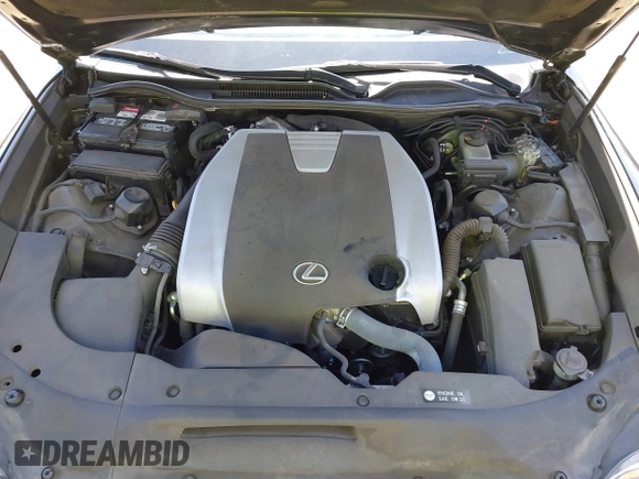 2016 Lexus RC 350 F Sport with VIN JTHHE5BC1G5013151, listed as a IAAI auction lot 42012688 with 142,153 mi miles and . Bid and sale history available at DreamBid. Image 10.