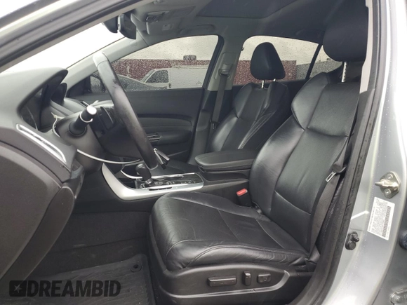 2019 Acura TLX w/Technology Pkg with VIN 19UUB1F59KA009590, listed as a Copart auction lot 88633715 with 73,711 mi miles and Non Repairable. Bid and sale history available at carsss.com. Image 7.