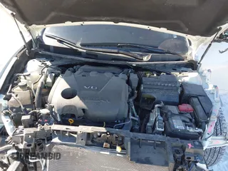 2023 Nissan Maxima SR с VIN 1N4AA6EV4PC505398, выставлен на аукционе IAAI как лот 41545275 с пробегом 33 067 миль миль и . История ставок и продаж доступна на DreamBid. Изображение 10.