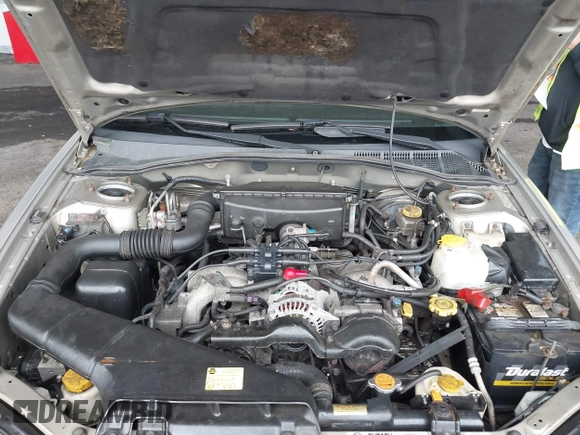 2000 Subaru Legacy with VIN 4S3BH6451Y7307707, listed as a IAAI auction lot 42492291 with 145,305 mi miles and . Bid and sale history available at DreamBid. Image 10.