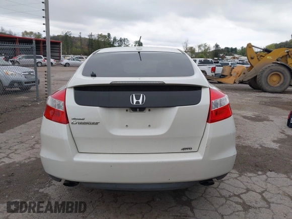 2010 Honda Crosstour EX-L z VIN 5J6TF2H58AL015959, wystawiony jako IAAI lot #42020276 z przebiegiem 114 100 mil mil oraz . Historia ofert i sprzedaży dostępna na DreamBid. Obrazek 15.