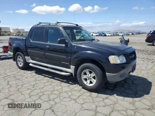 2002 Ford Explorer Sport Trac Value with VIN 1FMZU67E42UC99970, listed as a Copart auction lot 55985005 with 155,898 mi miles and Clean title. Bid and sale history available at DreamBid. Image 4.