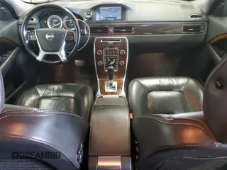 2012 Volvo XC70 T6 with VIN YV4902BZ8C1125290, listed as a Copart auction lot 48926215 with 172,225 mi miles and Clean Title. Bid and sale history available at DreamBid. Image 8.