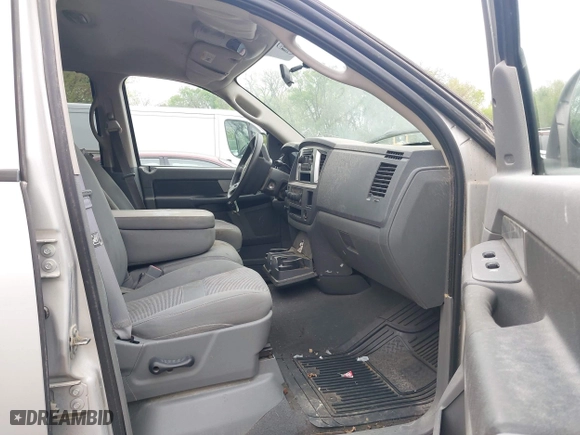 2007 Dodge Ram 1500 SLT with VIN 1D7HU18257S248025, listed as a IAAI auction lot 42076731 with 134,958 mi miles. Bid and sale history available at carsss.com. Image 5.