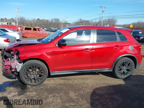 2019 Mitsubishi Outlander ES z VIN JA4AR3AU2KU020205, wystawiony jako IAAI lot #41591784 z przebiegiem 26 336 mil mil oraz . Historia ofert i sprzedaży dostępna na DreamBid. Obrazek 14.