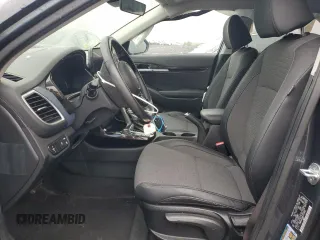 2022 Kia Seltos S with VIN KNDEUCAA6N7271498, listed as a Copart auction lot 55357785 with 40,379 mi miles and Salvage title. Bid and sale history available at DreamBid. Image 7.