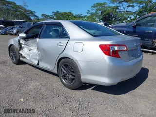 2012 Toyota Camry L with VIN 4T1BF1FK8CU046626, listed as a IAAI auction lot 41605977 with 200,876 mi miles. Bid and sale history available at carsss.com. Image 3.