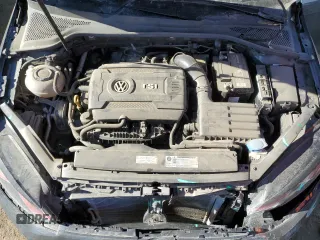 2019 Volkswagen GTI S z VIN 3VW5T7AUXKM004299, wystawiony jako Copart lot #68955962 z przebiegiem 53 894 mil mil oraz . Historia ofert i sprzedaży dostępna na DreamBid. Obrazek 11.