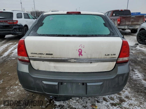 2004 Chevrolet Malibu Maxx LS z VIN 1G1ZT64894F220542, wystawiony jako Copart lot #44926215 z przebiegiem Nie podano mil oraz Czysty tytuł • Clean title. Historia ofert i sprzedaży dostępna na DreamBid. Obrazek 6.