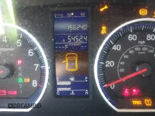 2011 Honda CR-V EX-L with VIN 5J6RE3H70BL008848, listed as a IAAI auction lot 41625762 with 156,240 mi miles. Bid and sale history available at carsss.com. Image 15.