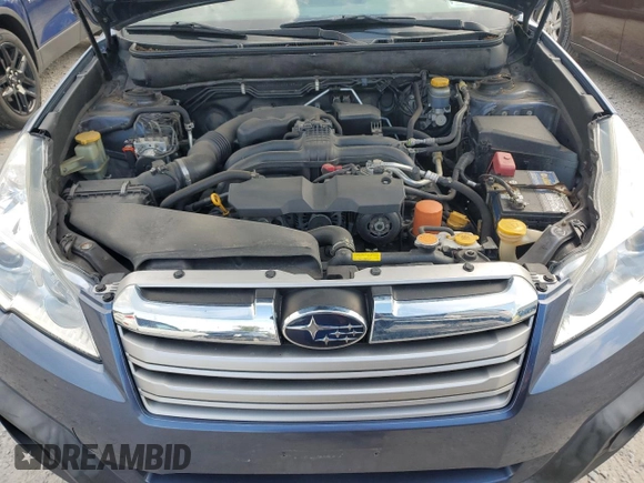 2014 Subaru Outback 2.5i Limited with VIN 4S4BRBKC1E3315540, listed as a Copart auction lot 70393444 with 144,389 mi miles and Salvage Title. Bid and sale history available at carsss.com. Image 12.