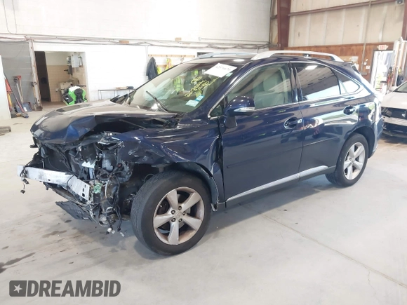 2013 Lexus RX 350 z VIN 2T2BK1BA9DC199992, wystawiony jako IAAI lot #42576670 z przebiegiem 227 882 mil mil oraz . Historia ofert i sprzedaży dostępna na DreamBid. Obrazek 2.