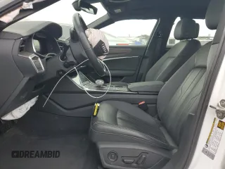 2023 Audi A6 Premium z VIN WAUD3BF2XPN018657, wystawiony jako Copart lot #51120205 z przebiegiem 49 004 mil mil oraz Nie do naprawy • Non repairable. Historia ofert i sprzedaży dostępna na DreamBid. Obrazek 7.