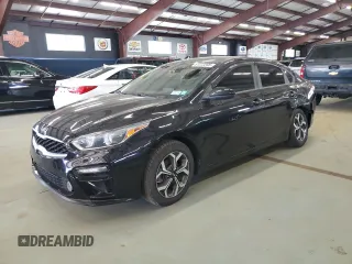 2019 Kia Forte LXS с VIN 3KPF24AD3KE025191, выставлен на аукционе Copart как лот 61373395 с пробегом 56 696 миль миль и Чистый • Clean title. История ставок и продаж доступна на DreamBid. Изображение 1.