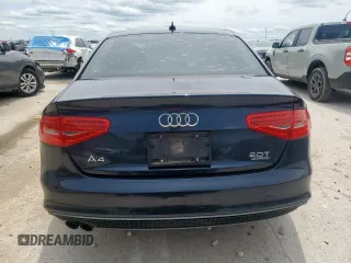 2016 Audi A4 Premium z VIN WAUBFAFL2GN018069, wystawiony jako Copart lot #54594895 z przebiegiem 59 224 mil mil oraz Szkoda całkowita • Salvage title. Historia ofert i sprzedaży dostępna na DreamBid. Obrazek 6.