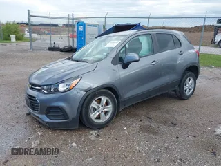 2020 Chevrolet Trax LS с VIN 3GNCJKSB3LL293007, выставлен на аукционе IAAI как лот 42159745 с пробегом 31 226 миль миль и . История ставок и продаж доступна на DreamBid. Изображение 17.