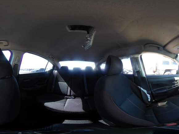 2020 Nissan Versa SR with VIN 3N1CN8FV7LL801471, listed as a IAAI auction lot 42494353 with 64,381 mi miles and . Bid and sale history available at DreamBid. Image 18.